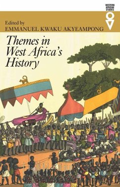 Themes in West Africa's History (eBook, ePUB)