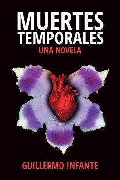 Cover Muertes Temporales - una Novela (eBook, ePUB)