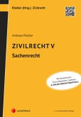 Zivilrecht V - Sachenrecht / Studienkonzept Zivilrecht