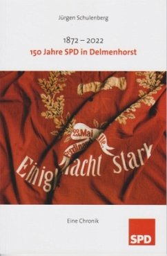 Cover 150 Jahre SPD in Delmenhorst