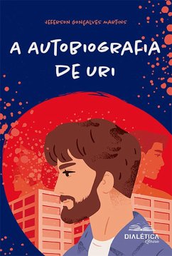 Cover A Autobiografia de Uri (eBook, ePUB)