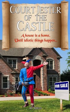 Cover Court Jester of the Castle (eBook, ePUB)