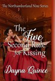 The Five Second Rule for Kissing (The Northumberland Nine #5) (eBook, ePUB)