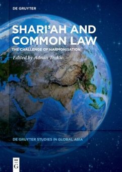 Cover Shari'ah and Common Law