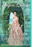 Eight Rules For Engagement (The Northumberland Nine Series Book 8) (eBook, ePUB)
