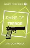 Raine of Terror (eBook, ePUB)