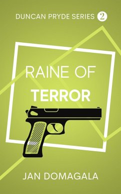 Cover Raine of Terror (eBook, ePUB)