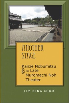 Cover Another Stage (eBook, PDF)