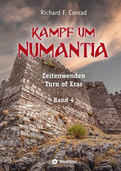 Kampf um Numantia (eBook, ePUB) - Conrad, Richard F.