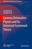 Gaseous Detonation Physics and Its Universal Framework Theory