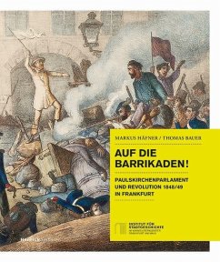 Auf die Barrikaden! - Bauer, Thomas;Häfner, Markus