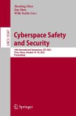 Cyberspace Safety and Security