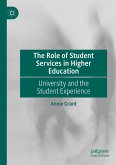 The Role of Student Services in Higher Education
