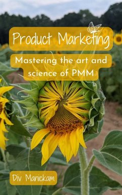 Cover Product Marketing: Mastering the art and science of PMM (eBook, ePUB)