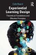 Experiential Learning Design (eBook,... - Bild 1
