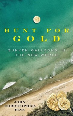 Cover Hunt for Gold (eBook, ePUB)