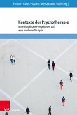 Kontexte der Psychotherapie (eBook, PDF)