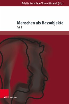 Menschen als Hassobjekte (eBook, PDF)