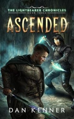 Cover Ascended (eBook, ePUB)