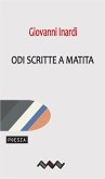 Odi scritte a matita (eBook, ePUB)