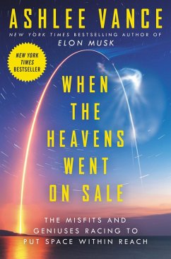 When the Heavens Went on Sale (eBook, ePUB) - Vance, Ashlee