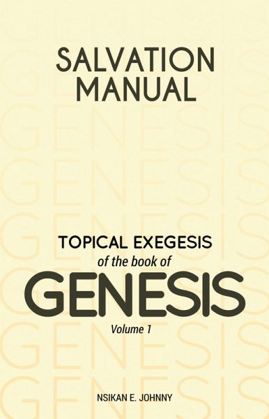 Salvation Manual (eBook, ePUB)