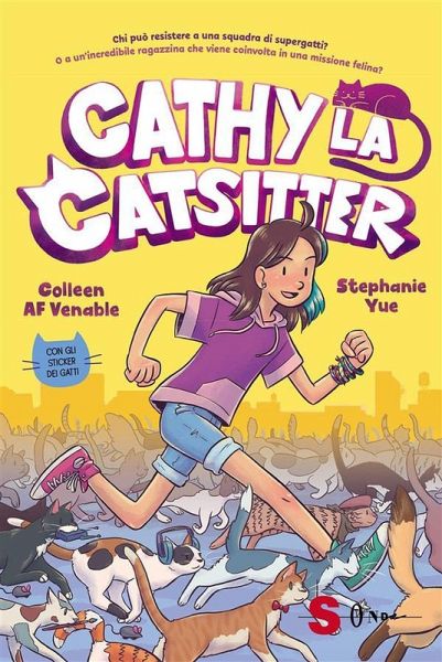 Cathy la catsitter - vol. 1 (eBook, ePUB) Cathy la catsitter - vol. 1 (eBook, ePUB)