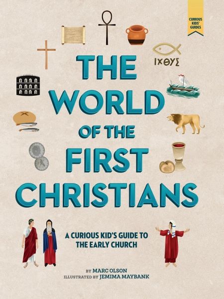 World of the First Christians (eBook, ePUB)