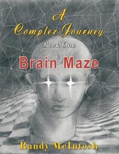 Cover A Complex Journey - Brain Maze (eBook, ePUB)