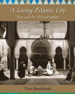 Cover A Living Islamic City (eBook, ePUB)