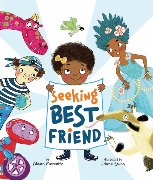 Seeking Best Friend (eBook, ePUB)