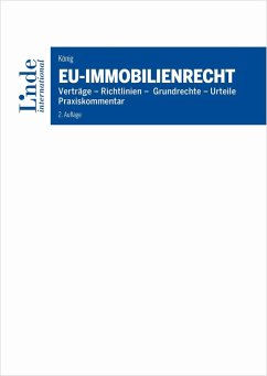 Cover EU-Immobilienrecht (eBook, PDF)