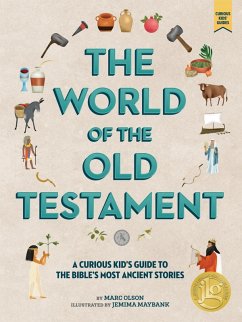 Cover World of the Old Testament (eBook, ePUB)