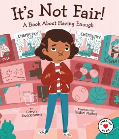 Cover It's Not Fair! (eBook, ePUB)