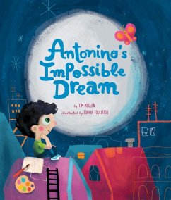 Antonino's Impossible Dream (eBook, ePUB) - McGlen, Tim