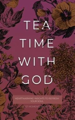 Tea Time with God (eBook, ePUB) - Honor Books