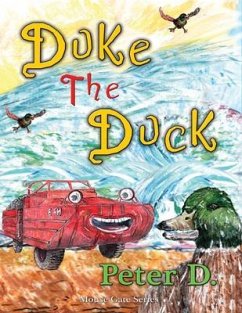 Cover Duke the Duck (eBook, ePUB)