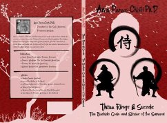 Three Rings and Swords-The Bushido Code and Stories of the Samurai (eBook, ePUB) - Perez-Chisti, Ana