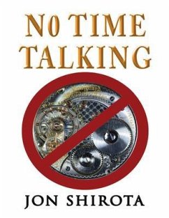 Cover No Time Talking (eBook, ePUB)