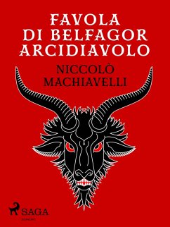 Cover Favola di Belfagor arcidiavolo (eBook, ePUB)