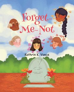 Forget-Me-Not (eBook, ePUB) - Vance, Kathrin K.