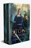 The Stone of Authority Complete Set (The Stone Cycle Complete Sets, #2) (eBook, ePUB)