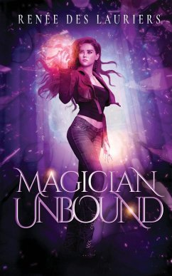 Cover Magician Unbound