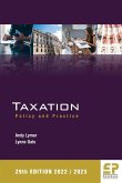 Taxation