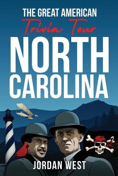 The Great American Trivia Tour - North Carolina - West, Jordan