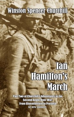 Ian Hamilton's March - Churchill, Winston Spencer