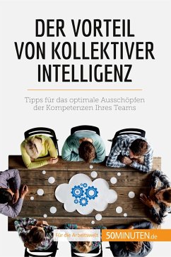 Der Vorteil von kollektiver Intelligenz - Véronique Bronckart