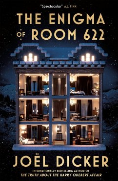 The Enigma of Room 622 - Dicker, Joël