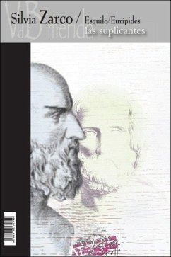 Cover Las suplicantes