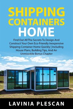 SHIPPING CONTAINERS HOME - Plescan, Lavinia